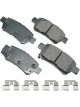 Akebono ProACT Ultra-Premium Brake Pads Rear