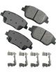 Akebono ProACT Ultra-Premium Brake Pads Front