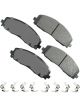 Akebono PROACT Ultra-Premium Brake Pads Front For Pacifica 17-19