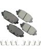 Akebono ProACT Ultra-Premium Brake Pads Rear