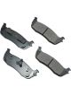 Akebono PROACT Ultra-Premium Brake Pad For Ford 97-02 97-03 F-150