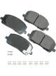 Akebono ProACT Ultra-Premium Brake Pads Front