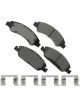Akebono Performance Ultra-Premium Brake Pads Front