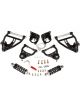 Aldan American Front Coil-Over Conversion Kit For Chevy 63-87 C10