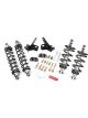 Aldan American Double Adjustable Front Coil-Over Kit For GM 78-88