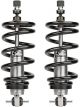 Aldan American Double Adjustable Front Coil-Over Kit For GM 63-82