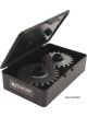 Allstar Performance Quick Change Gear Tote Plastic Black Pack 50