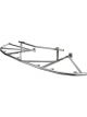 Allstar Performance Front Bumper Longhorn Chassis 1-1/4