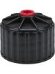 Allstar Performance Utility Jug Replacement Cap Black