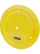 Allstar Performance Wheel Cover No Hardware Plastic Yellow
