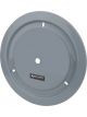 Allstar Performance Wheel Cover No Hardware Plastic Silver