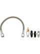 Allstar Performance Throwout Bearing Remote Bleed Line Kit