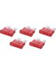 Allstar Performance ATC/ATO Fuse 10 Amp Pack of 5