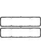 Allstar Performance Valve Cover Gaskets Silicone with Steel Core Pair