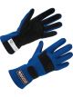 Allstar Performance Racing Gloves SFI 3.3/5 D/L Blue Large