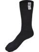 Allstar Performance Socks Pair SFI 3.3 F/R Black Size 10-11