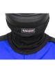 Allstar Performance Helmet Skirt Non-SFI Single Layer Black