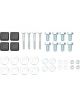 Allstar Performance Hardware Kit for ALL10154