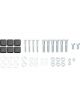 Allstar Performance Hardware Kit for ALL10156