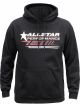 Allstar Performance Allstar Graphic Hooded Sweatshirt Large