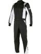 Alpinestars USA Atom Suit Black/Silver X-Small/Small