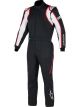 Alpinestars USA GP Race V2 Suit Black/Red X-Large