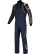 Alpinestars USA GP Race V2 Suit Black/Orange X-Large