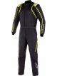 Alpinestars USA GP Race V2 Suit Black/Yellow Large/X-Large