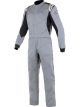 Alpinestars USA Knoxville V2 Suit Mid Grey/Blk Red 2X-Small