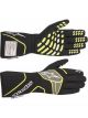 Alpinestars USA Tech-1 Race V3 Gloves Black/Yellow Small