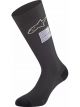 Alpinestars USA ZX V4 Socks Black X- Large