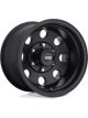 American Racing Wheel Baja 15x8 5x114.30 Satin Black