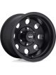 American Racing Wheel Baja 15x8 6x139.70 Satin Black