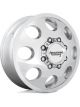 American Racing Wheel Baja Dually Wheel 17x6 Satin Black