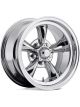 American Racing Wheel 14x6 Torq-Thrust D Gray 5x114.3 Bolt