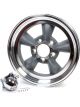 American Racing Wheel 15x8.5 Torq-Thrust D 5x14.30 Wheel