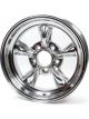 American Racing Wheel Torq Thrust II 18x8 5x120.65 Polished