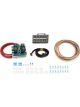 Auto Rod Controls 4 Switch Overhead Control Module Carbon Fiber Finish