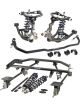Ridetech HQ Coil-Over System For 67-69 Camaro