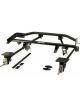 Ridetech Bolt On 4 Link Adjustable For 67-69 Camaro