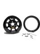 Aero Race Wheels 15x8 3in 5.00 Black