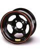 Bassett Wheel 13in x 8in 5x100mm Black