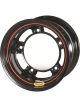 Bassett Wheel 15in x 10in W/5 7in BS Black