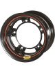 Bassett Wheel 15x12 W/5 3in BS Black Spun