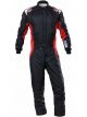 Bell Helmets ADV-TX Racing Suit Black/Red 2X-Large SFI 3.2A/5
