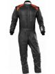 Bell Helmets ADV-TX Racing Suit Grey/Orange Small SFI 3.2A/5