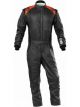 Bell Helmets ADV-TX Racing Suit Grey/Orange X-Large SFI 3.2A/5