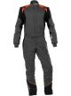 Bell Helmets PRO TX Racing Suit Grey/Orange Small SFI 3.2A/5