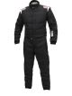 Bell Helmets Sport TX Racing Suit Black Medium SFI 3.2A/5