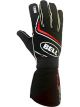 Bell Helmets PRO TX Glove Black/Red 2X Large SFI 3.3/5